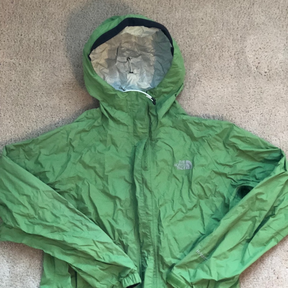 The North Face Rain Jacket